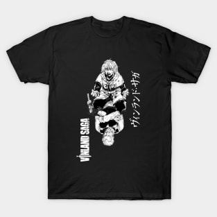 thorfinn Vinland Saga Season T-Shirt